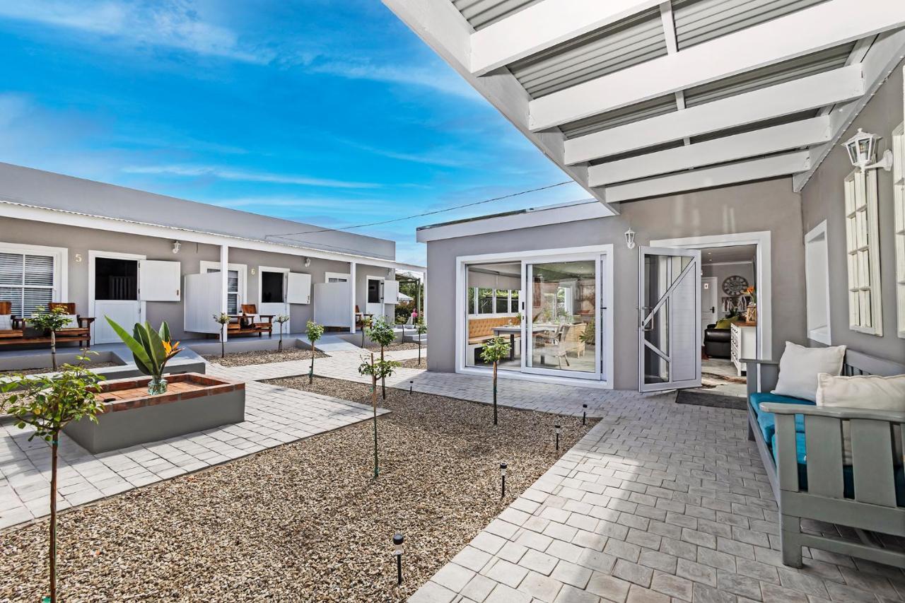 La Montagne Lodge Riebeek-Kasteel Exterior foto