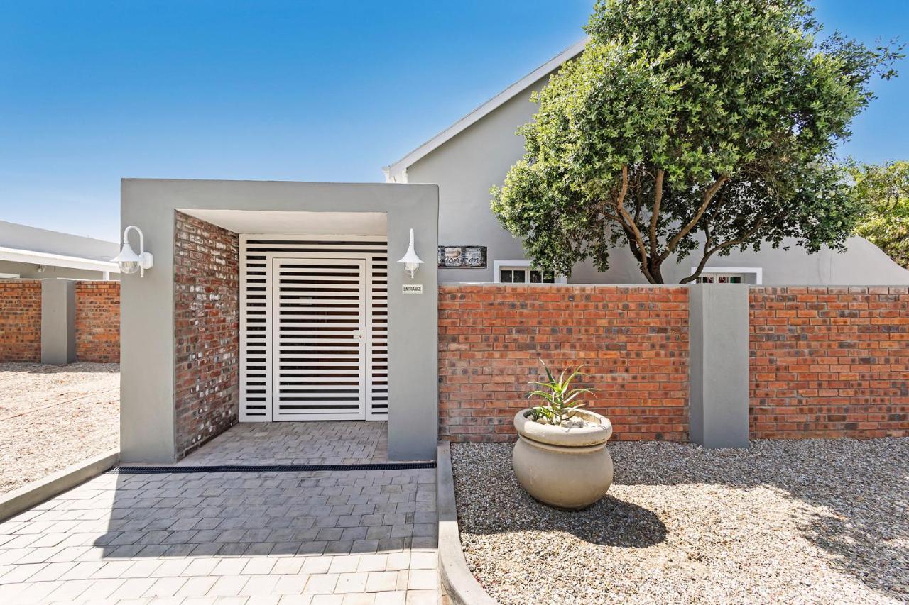 La Montagne Lodge Riebeek-Kasteel Exterior foto