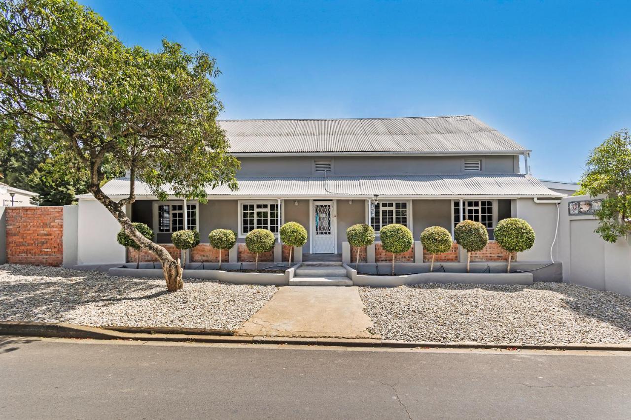 La Montagne Lodge Riebeek-Kasteel Exterior foto