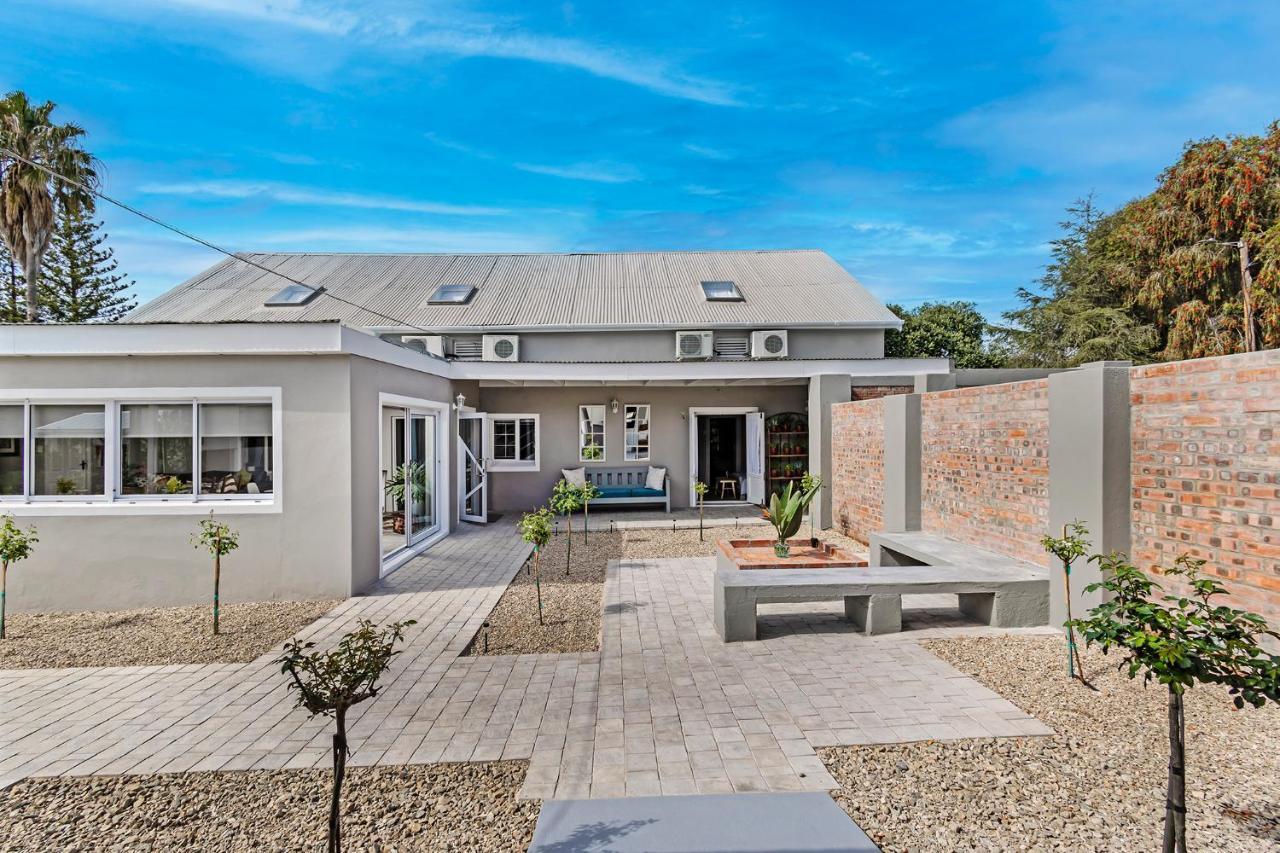 La Montagne Lodge Riebeek-Kasteel Exterior foto