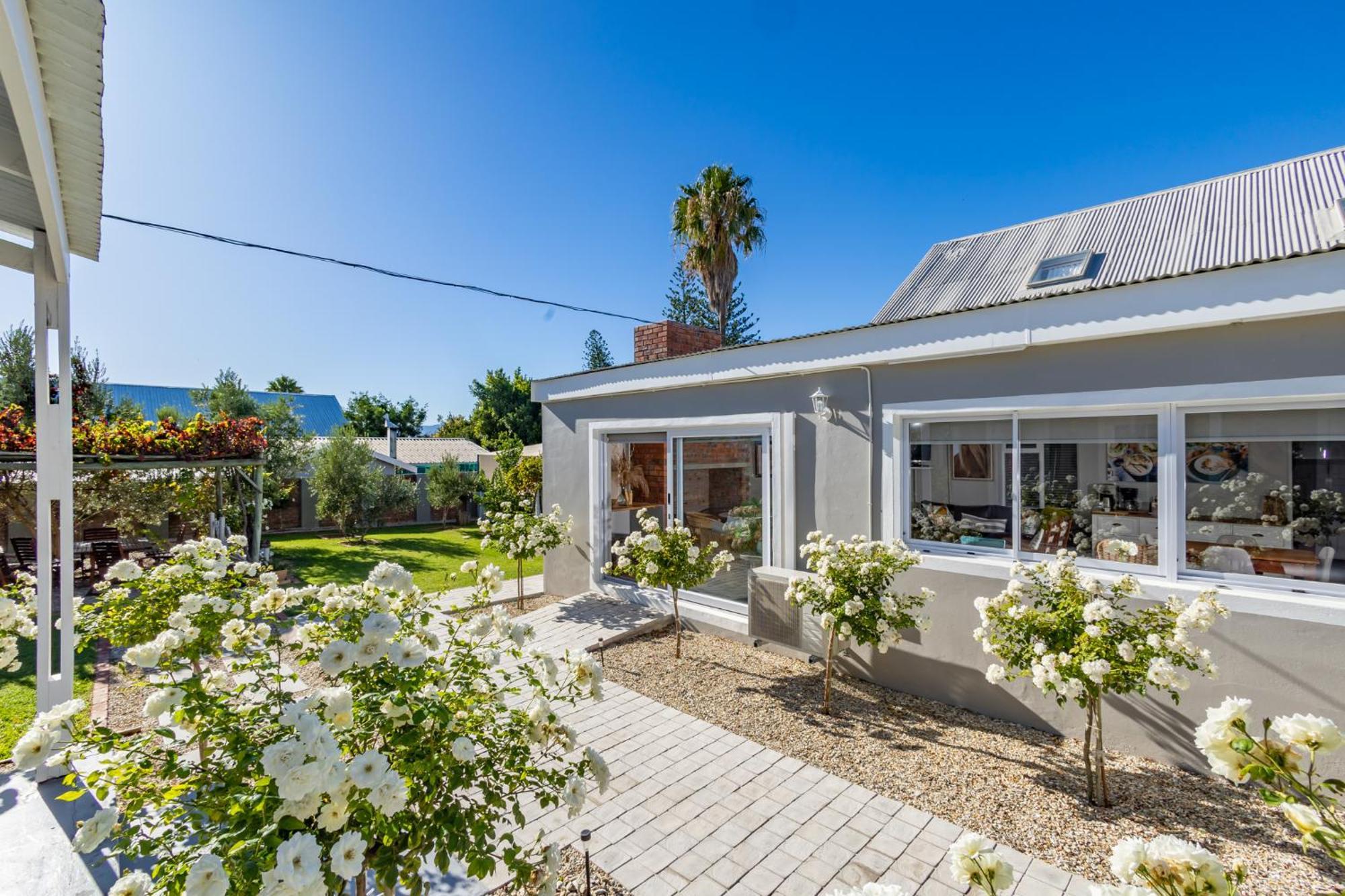 La Montagne Lodge Riebeek-Kasteel Exterior foto