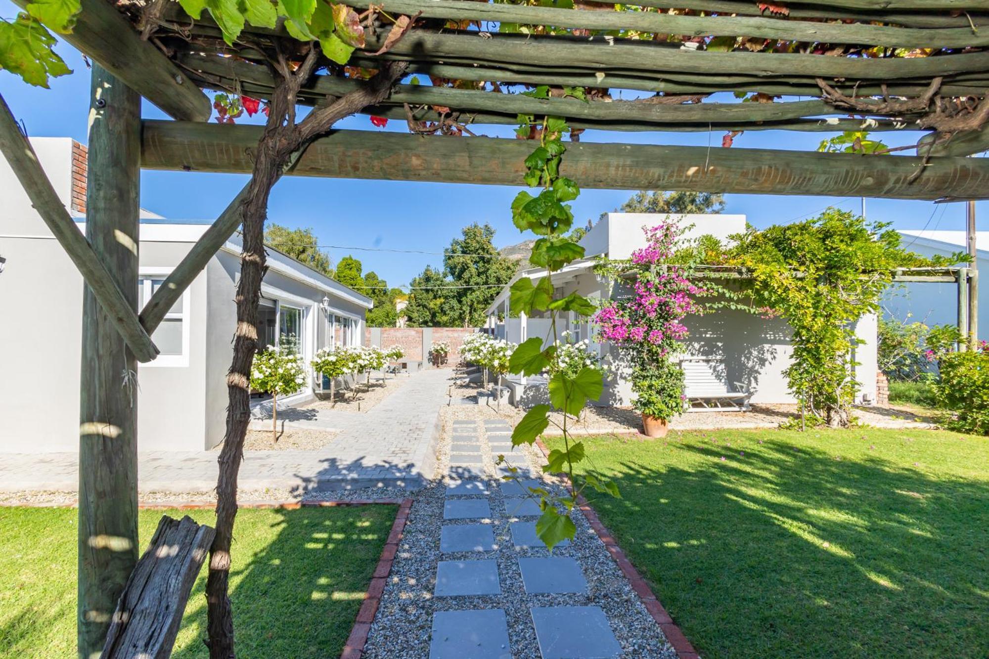 La Montagne Lodge Riebeek-Kasteel Exterior foto